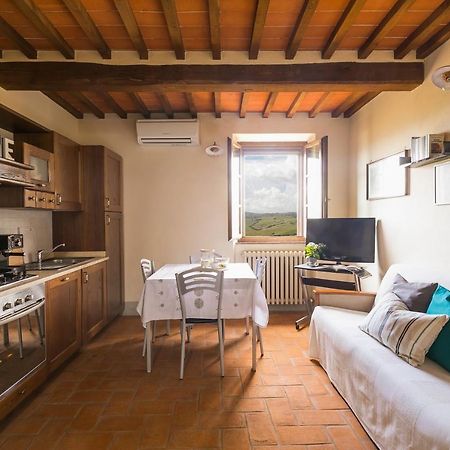 شقة Casa Franci Contignano المظهر الخارجي الصورة