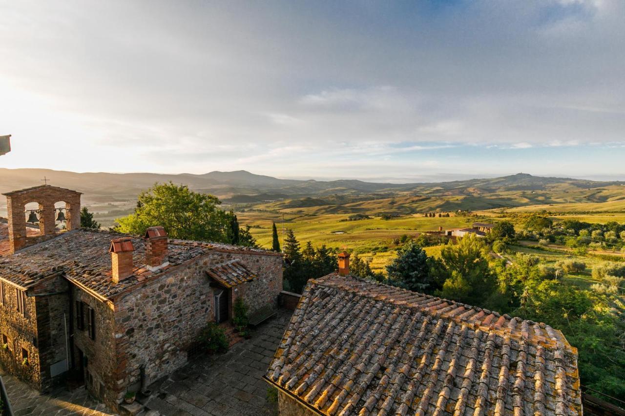شقة Casa Franci Contignano المظهر الخارجي الصورة
