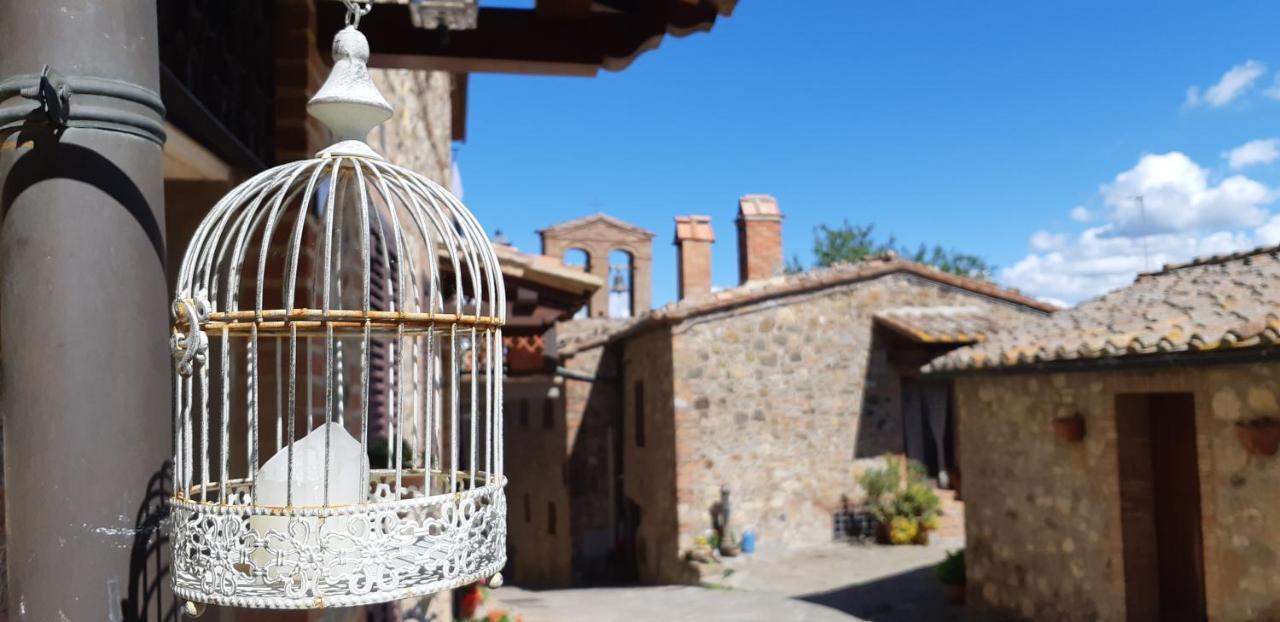شقة Casa Franci Contignano المظهر الخارجي الصورة