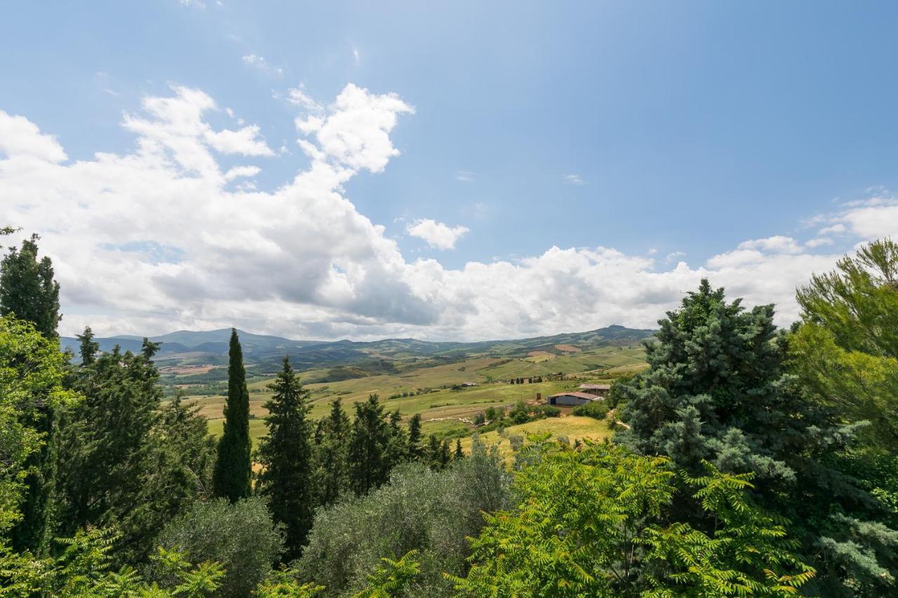 شقة Casa Franci Contignano المظهر الخارجي الصورة
