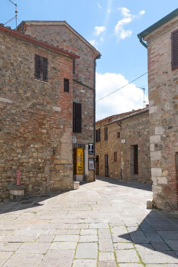 شقة Casa Franci Contignano المظهر الخارجي الصورة