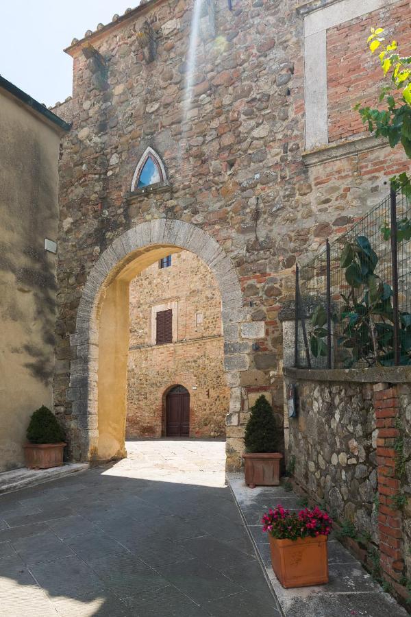 شقة Casa Franci Contignano المظهر الخارجي الصورة