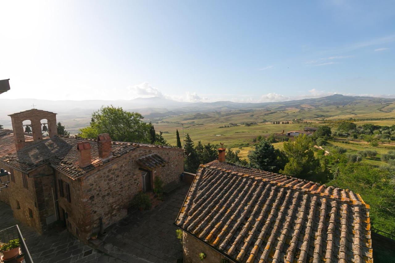 شقة Casa Franci Contignano المظهر الخارجي الصورة