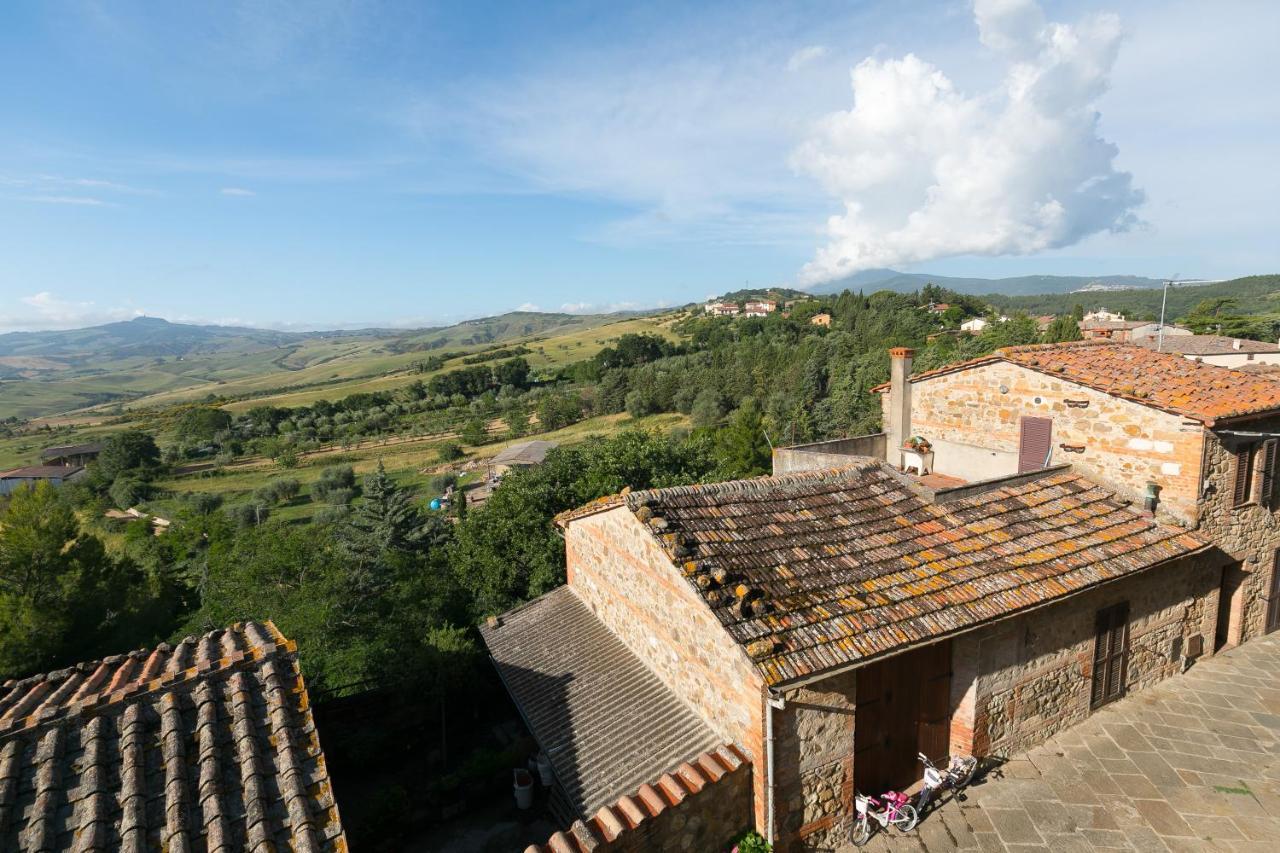 شقة Casa Franci Contignano المظهر الخارجي الصورة