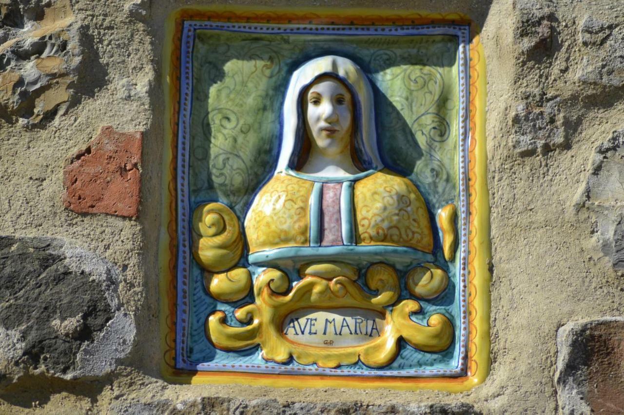 شقة Casa Franci Contignano المظهر الخارجي الصورة
